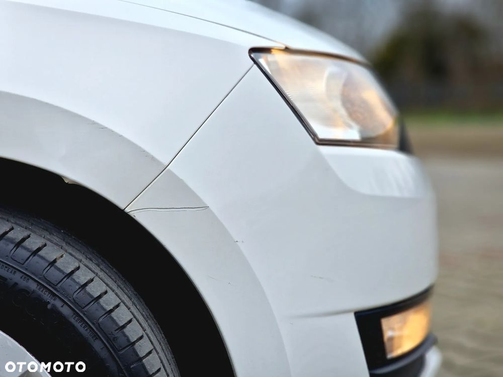 Skoda RAPID 1.4 TDI DPF Ambition - 16