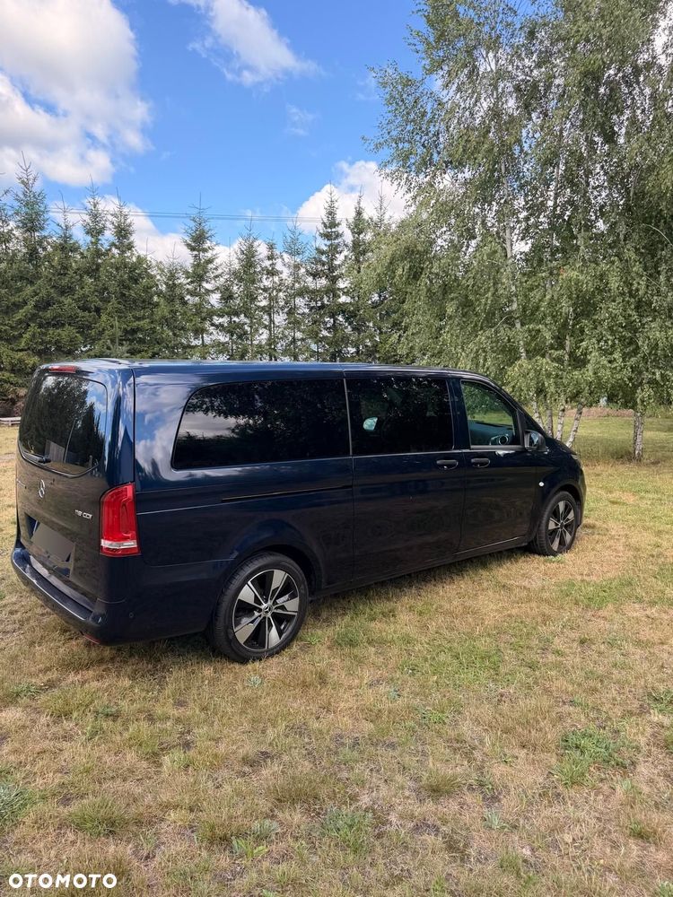 Mercedes-Benz Vito Tourer L3 Pro 9G-Tronic 447.705 - 3