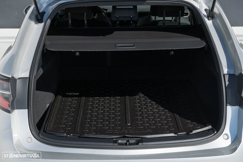 Toyota Corolla Touring Sports 1.8 Hybrid Trek - 8