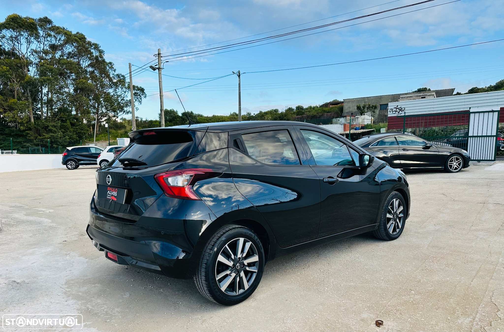 Nissan Micra 1.5 dCi N-Connecta Lifestyle S/S - 7