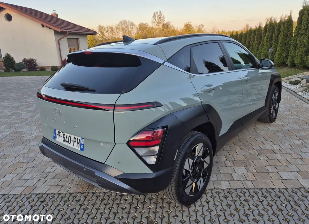 Hyundai Kona 1.6 GDI Hybrid Executive DCT - 3