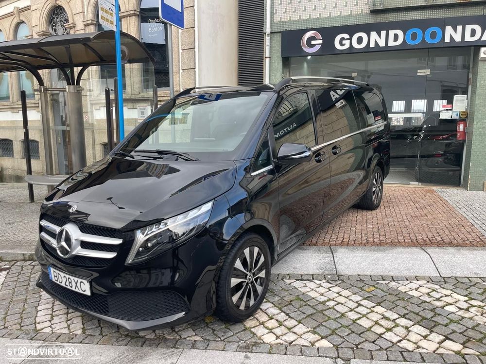 Mercedes-Benz V 250 d Longo Avantgarde - 1