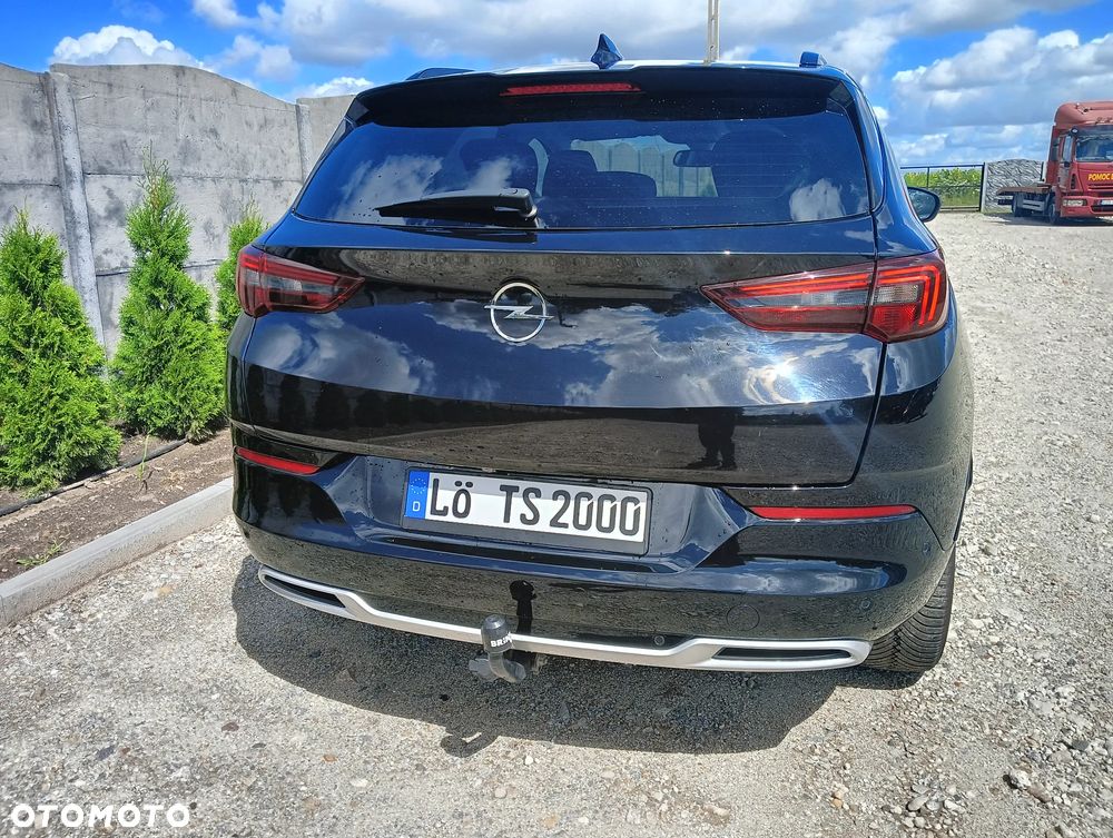 Opel Grandland X 1.2 Start/Stop Ultimate - 9