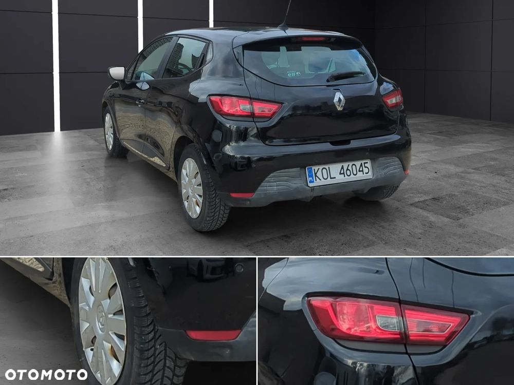 Renault Clio 1.2 16V 75 Dynamique - 6