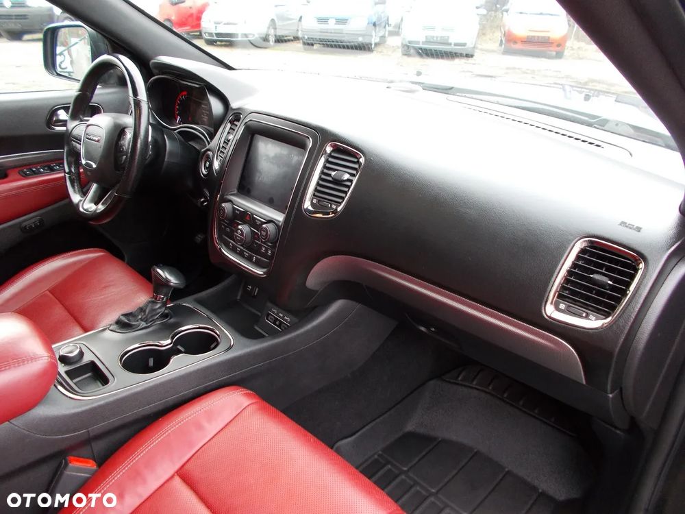 Dodge Durango 5.7 R/T - 13