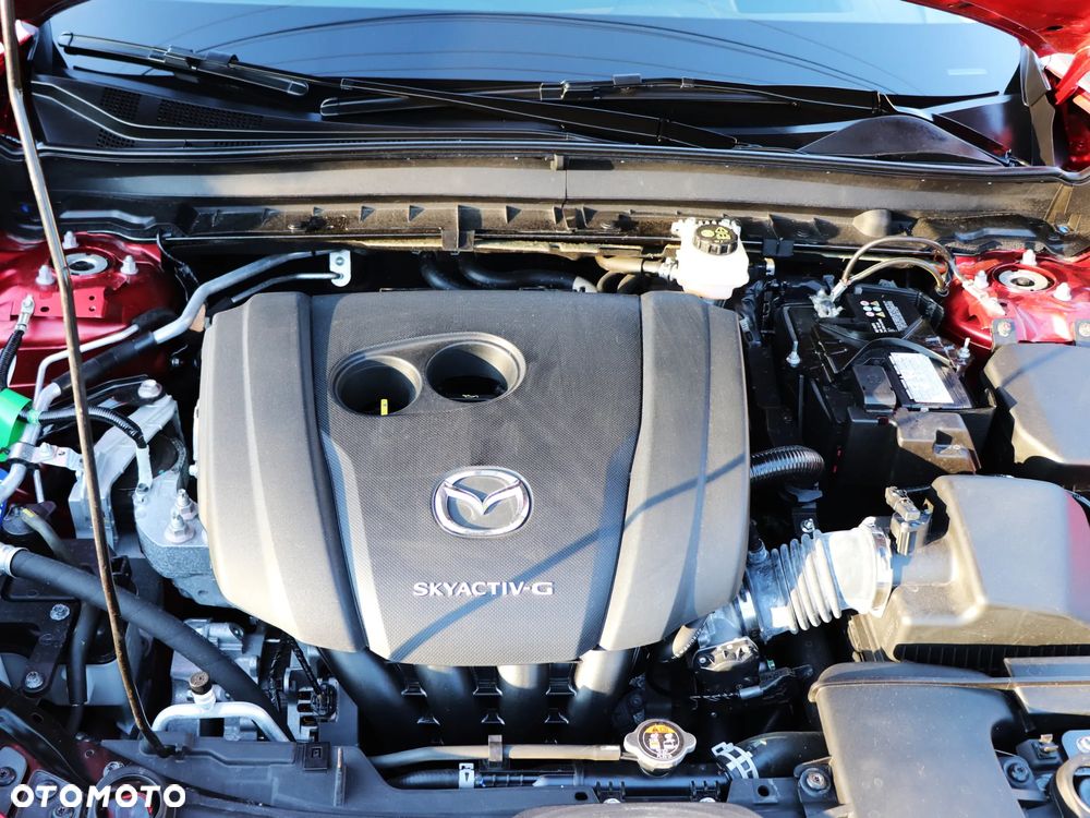 Mazda CX-30 e-SKYACTIV-G 2.0 M HYBRID DRIVE SELECTION - 31