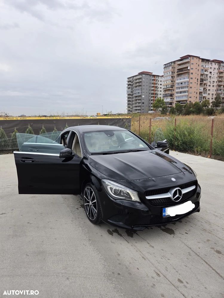 Mercedes-Benz CLA ver-220-cdi-aut- - 2