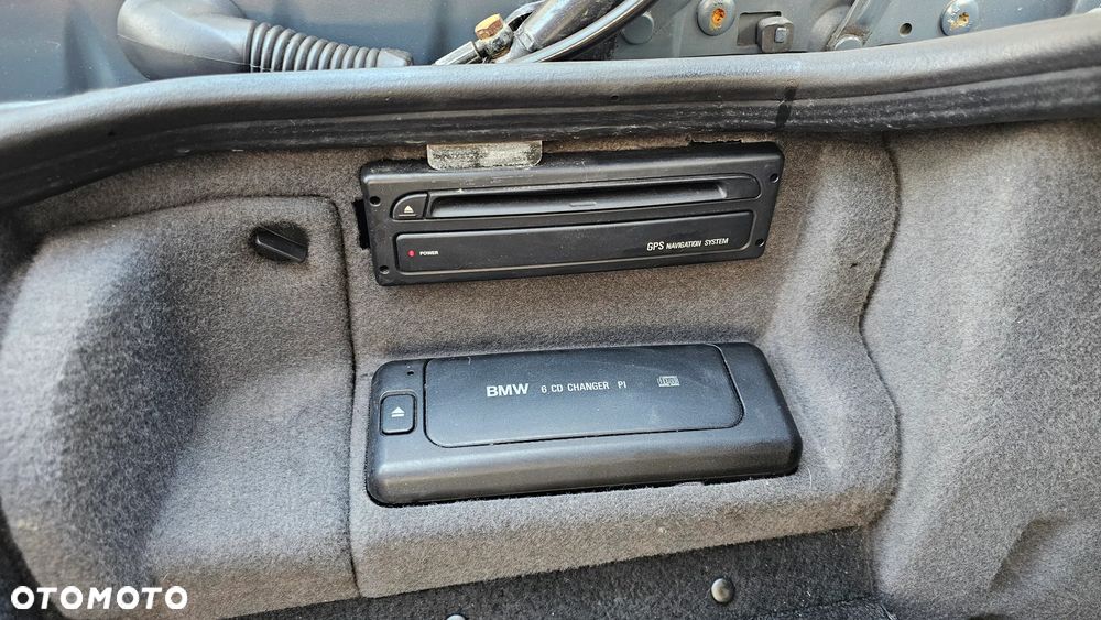 BMW Seria 7 740i - 23