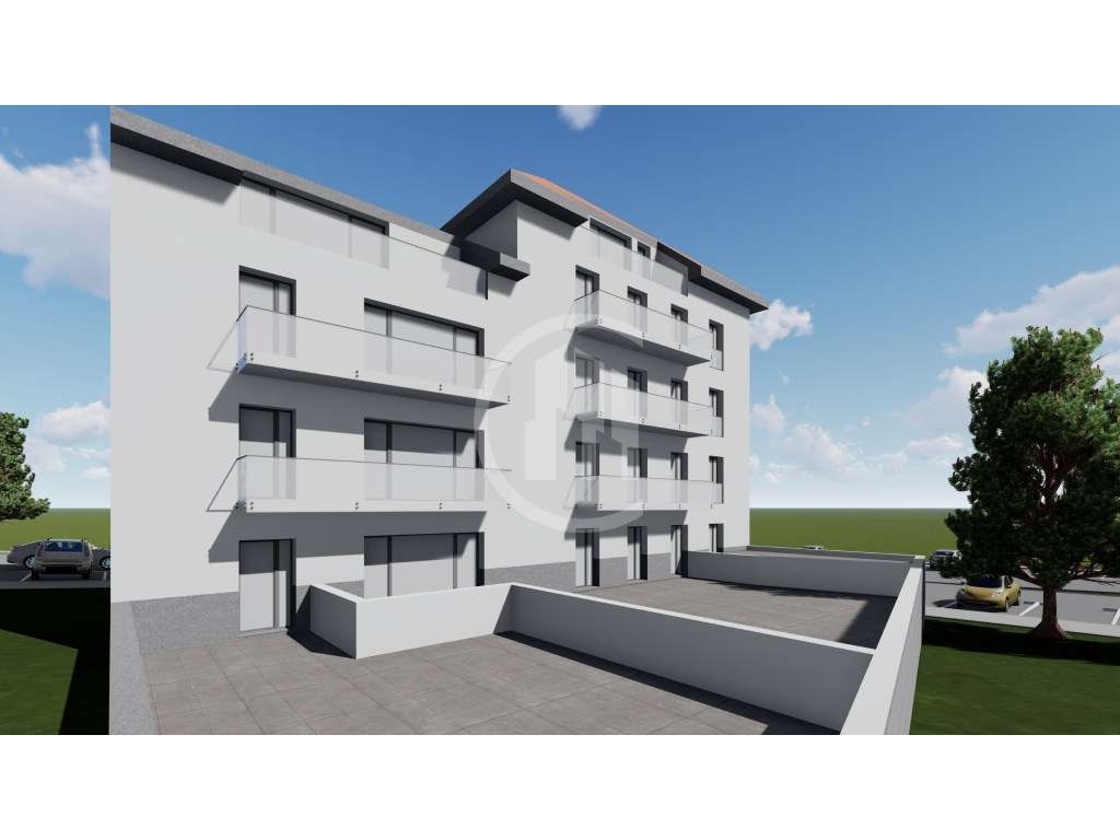 Excelente Oportunidade de Investimento - Apartamento T3 Novo em Con... - Grande imagem: 2/2