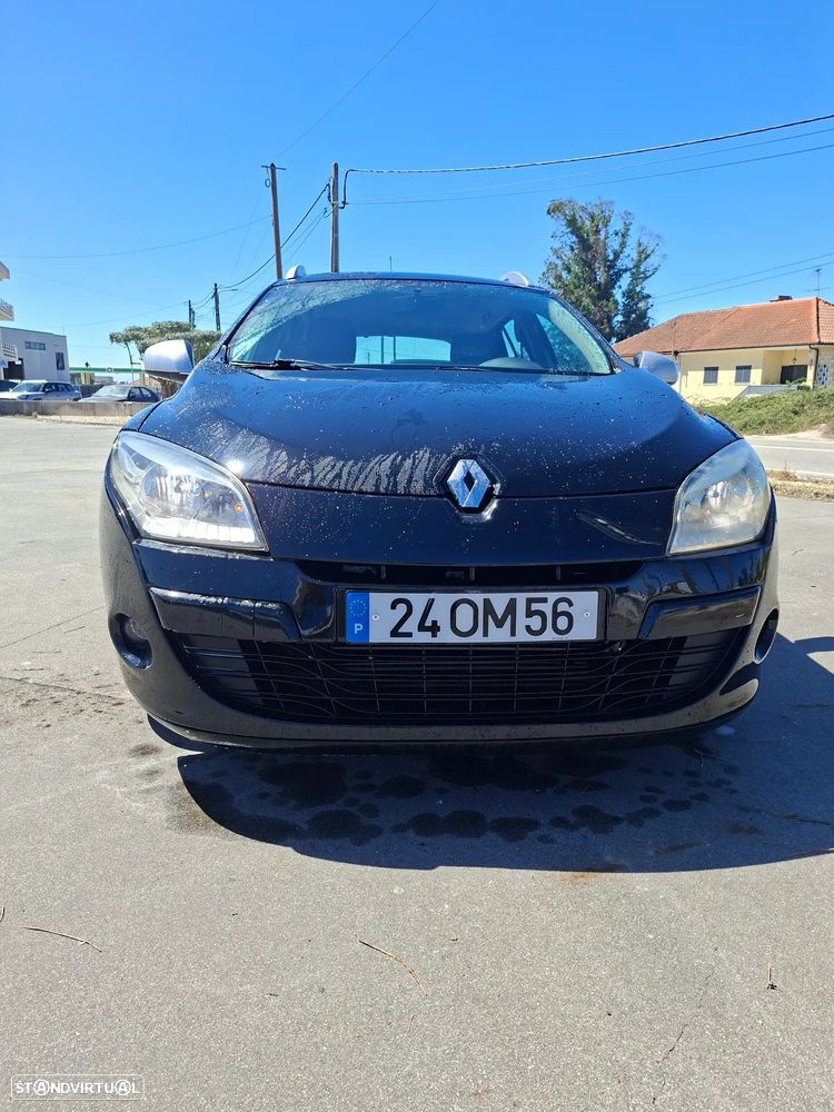 Renault Mégane Sport Tourer dCi 90 FAP Expression - 1
