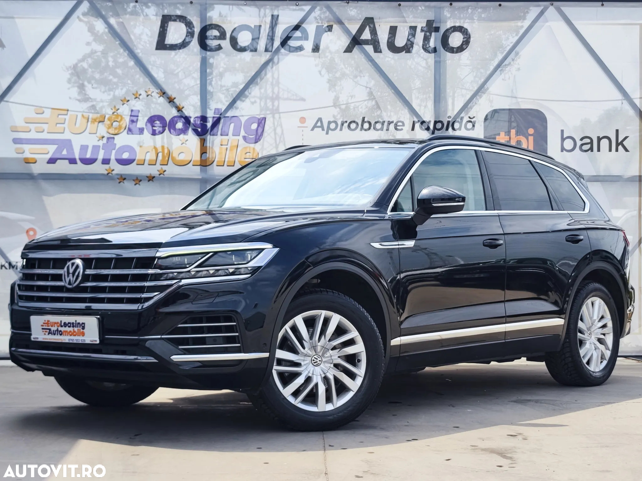 Volkswagen Touareg V6 TDI Elegance - 2