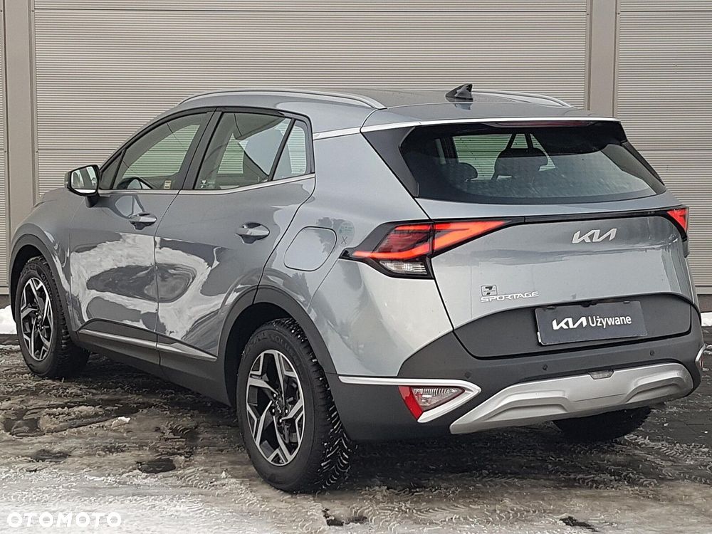 Kia Sportage 1.6 T-GDI M 2WD DCT - 9