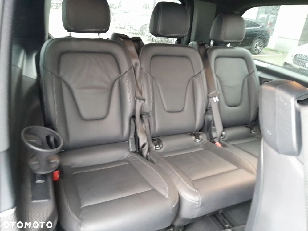 Mercedes-Benz Klasa V 250 d 4-Matic 9G-Tronic Avantgarde (ekstra d³) - 19