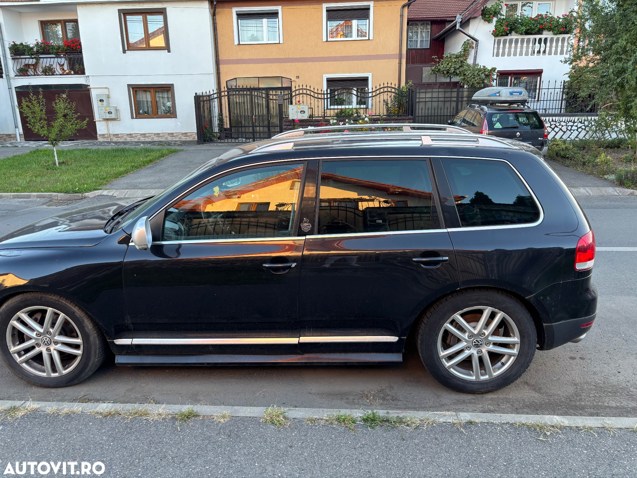 Volkswagen Touareg 3.0 V6 TDI DPF Automatik Kong - 3