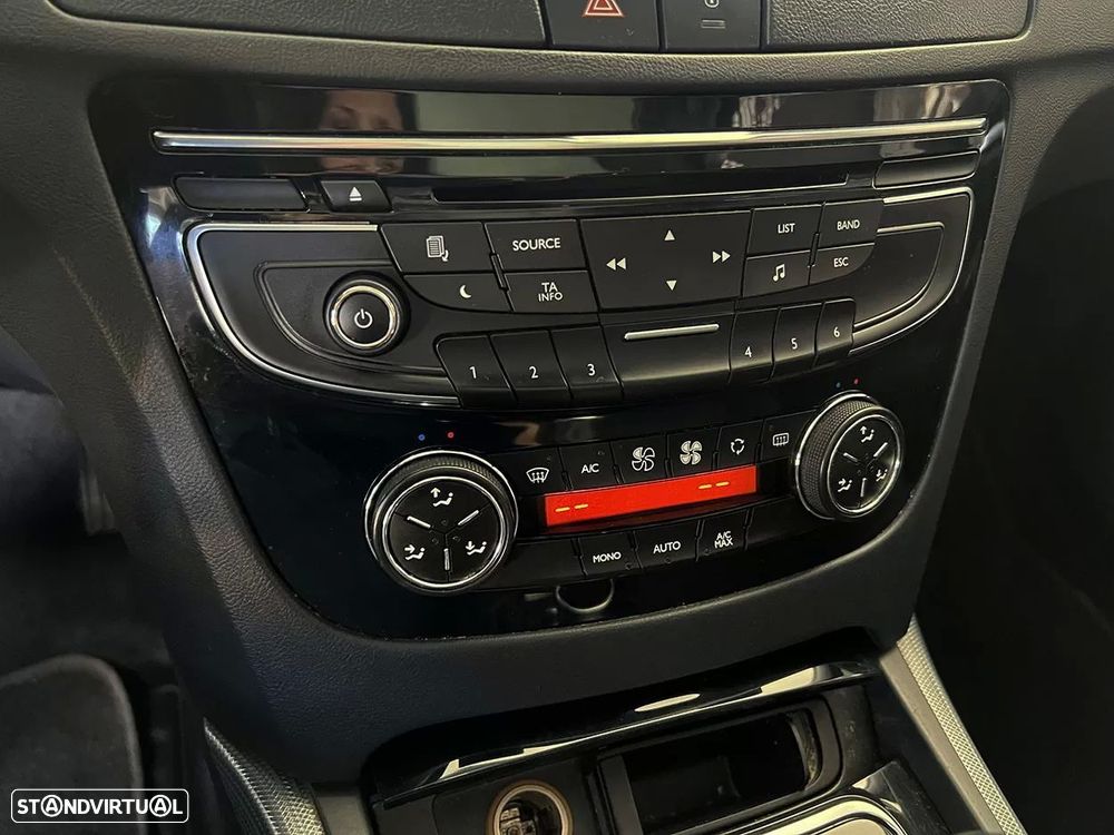 Peugeot 508 SW 1.6 e-HDi Active CMP6 - 13