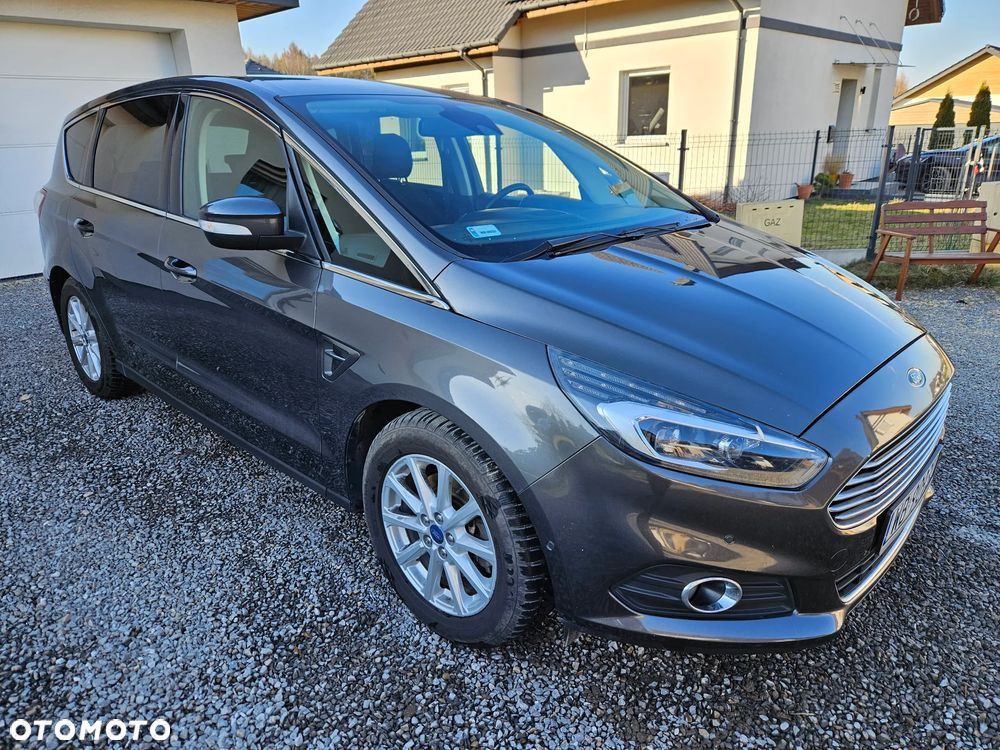 Ford S-Max 2.0 TDCi Titanium - 7