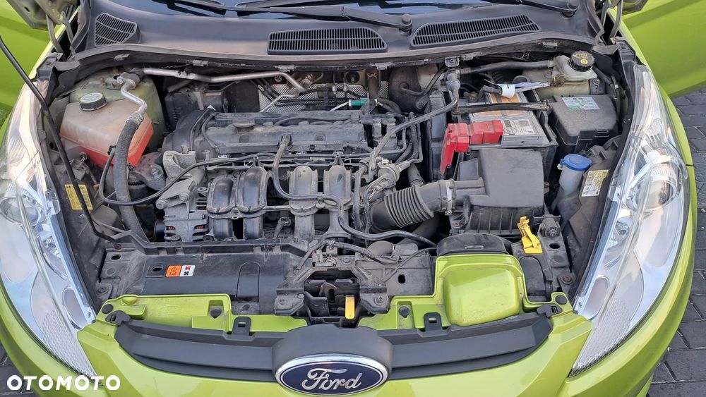 Ford Fiesta - 16