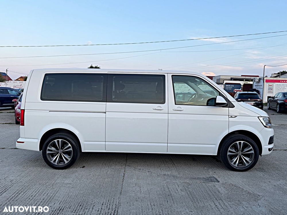 Volkswagen Caravelle KR Comfortline DSG - 35