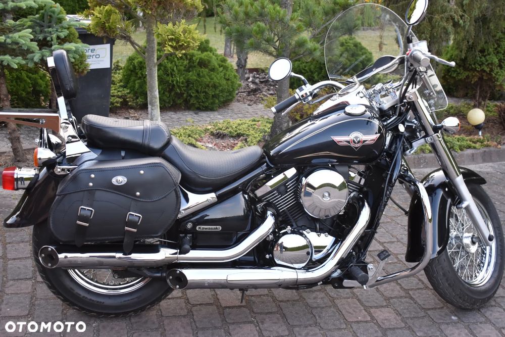 Kawasaki VN - 5
