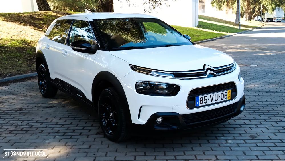 Citroën C4 Cactus 1.5 BlueHDi Shine Pack - 2