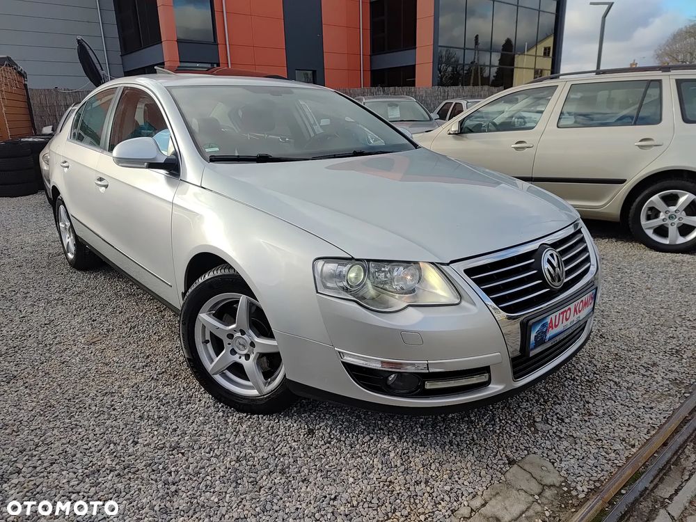 Volkswagen Passat 2.0 TDI DPF Comfortline DSG - 6