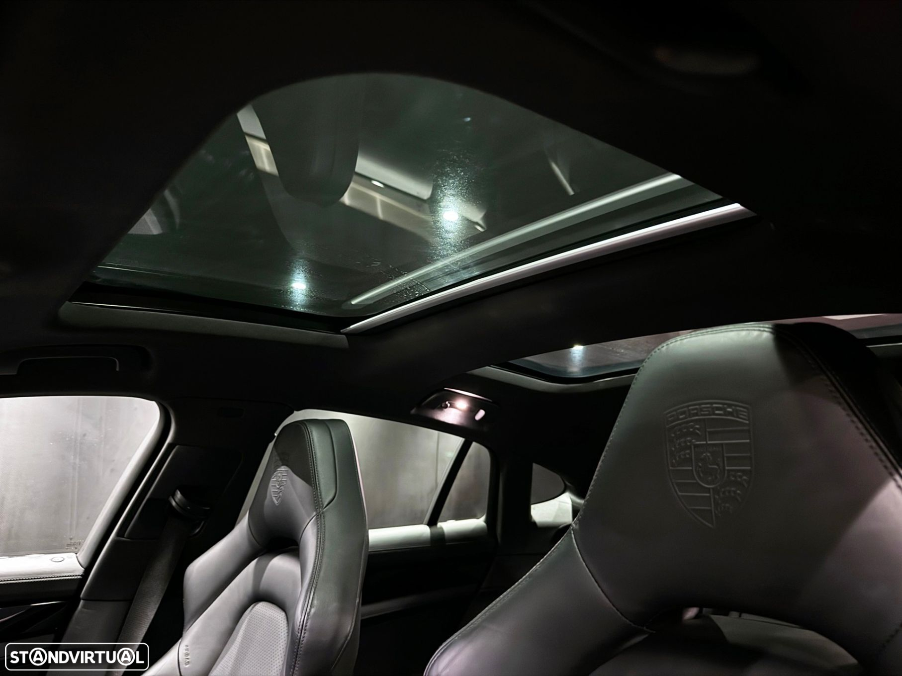 Porsche Panamera 4 E-Hybrid Executive - 39