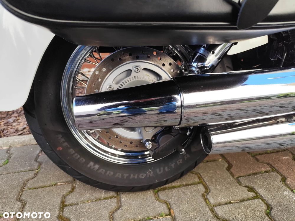 Honda Shadow - 14