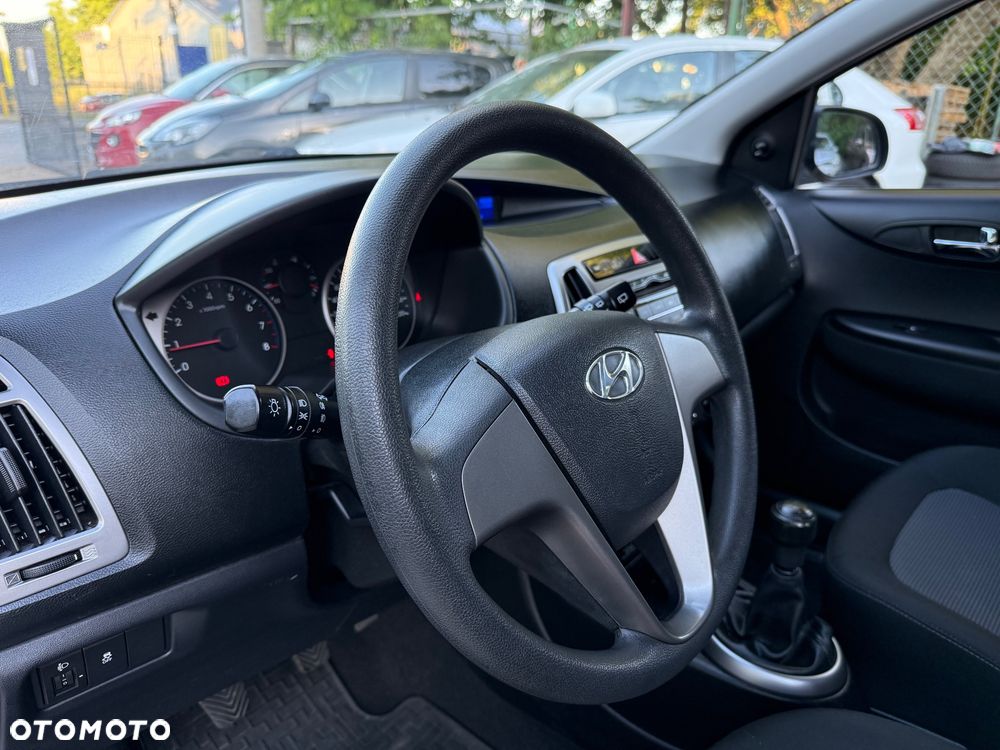 Hyundai i20 1.2 Classic - 19