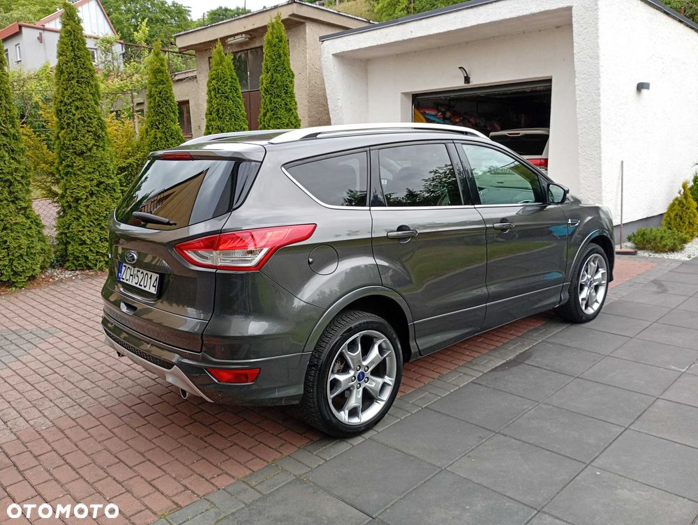 Ford Kuga - 4