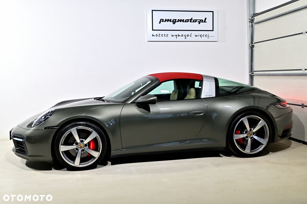 Porsche 911 Targa 4S - 4