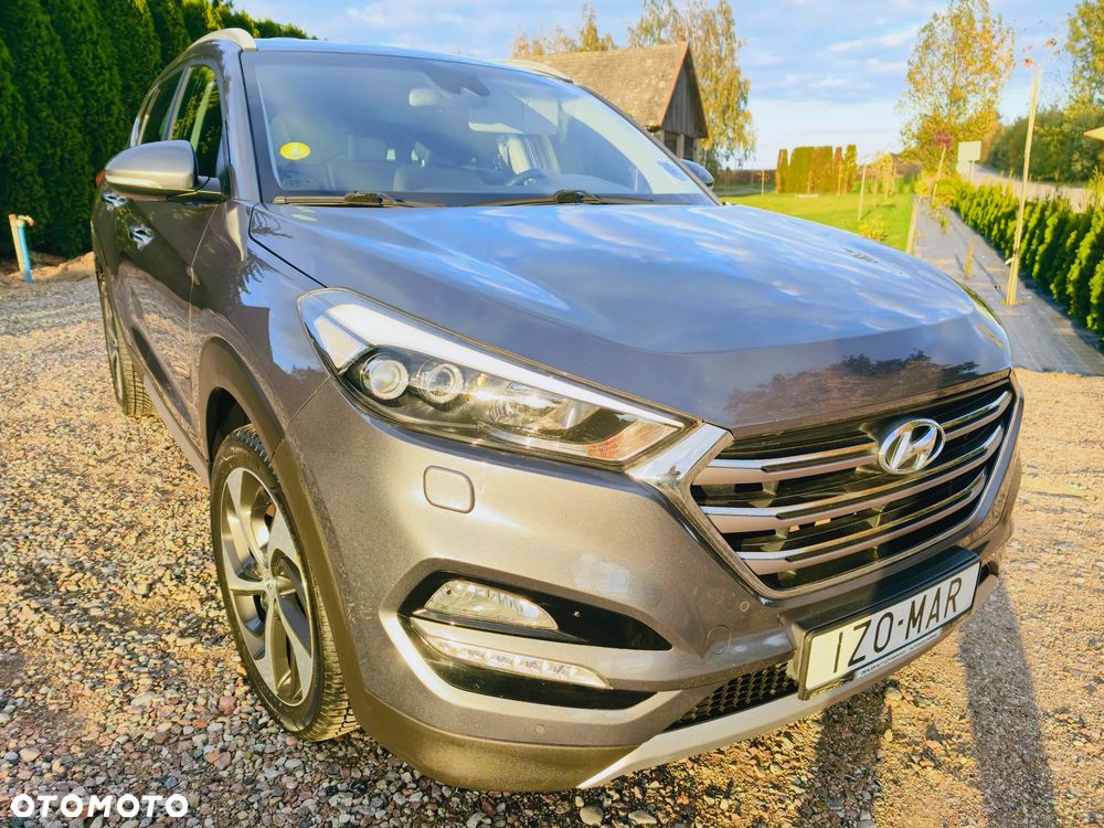 Hyundai Tucson - 8