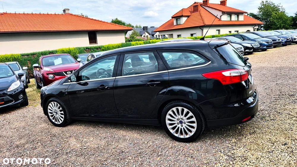 Ford Focus 1.6 Titanium - 20