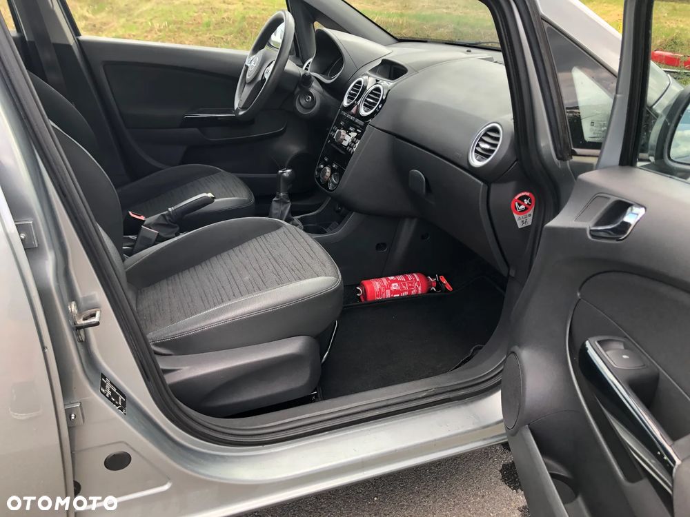 Opel Corsa 1.3 CDTI Cosmo - 10