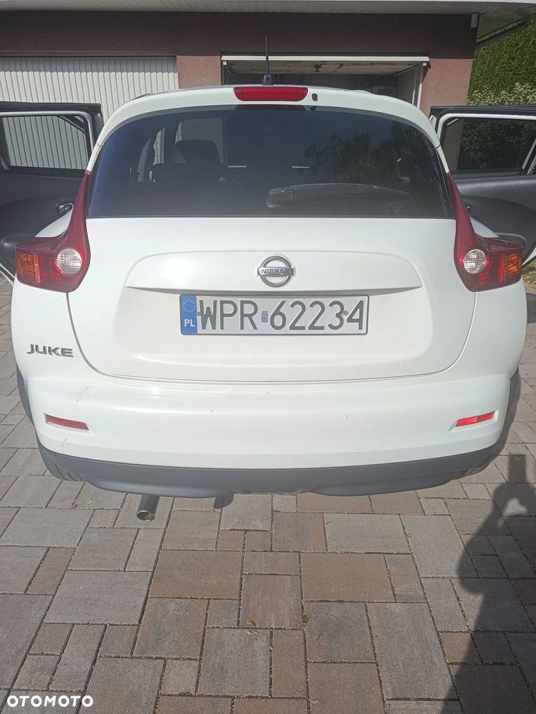 Nissan Juke 2012 photo 5