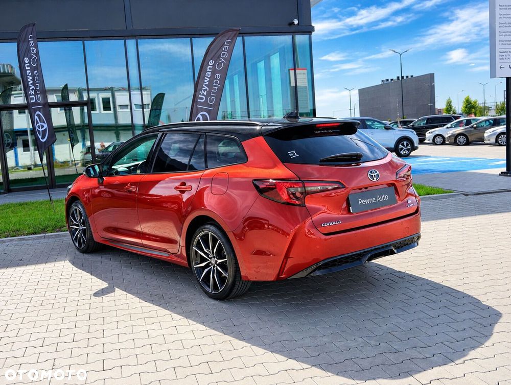 Toyota Corolla - 6