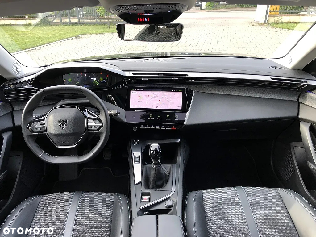 Peugeot 308 1.2 PureTech Allure S&S - 13