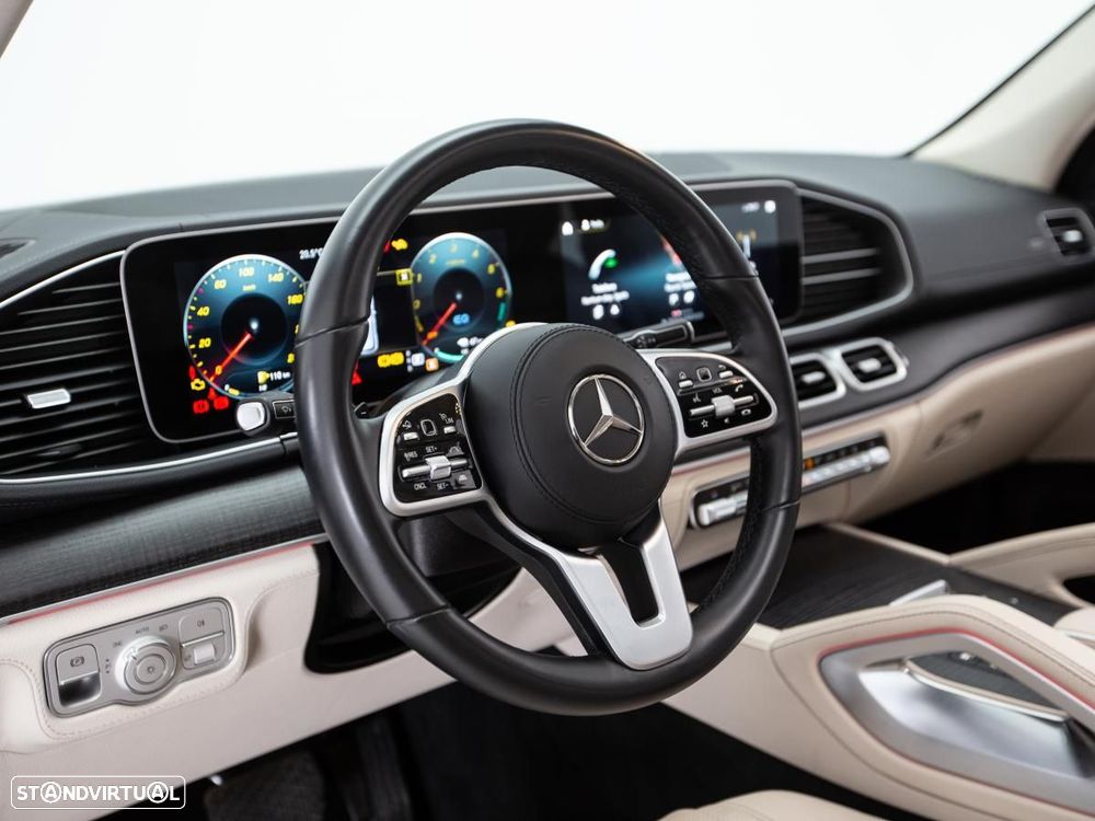 Mercedes-Benz GLE 350 de 4Matic 9G-TRONIC AMG Line - 28