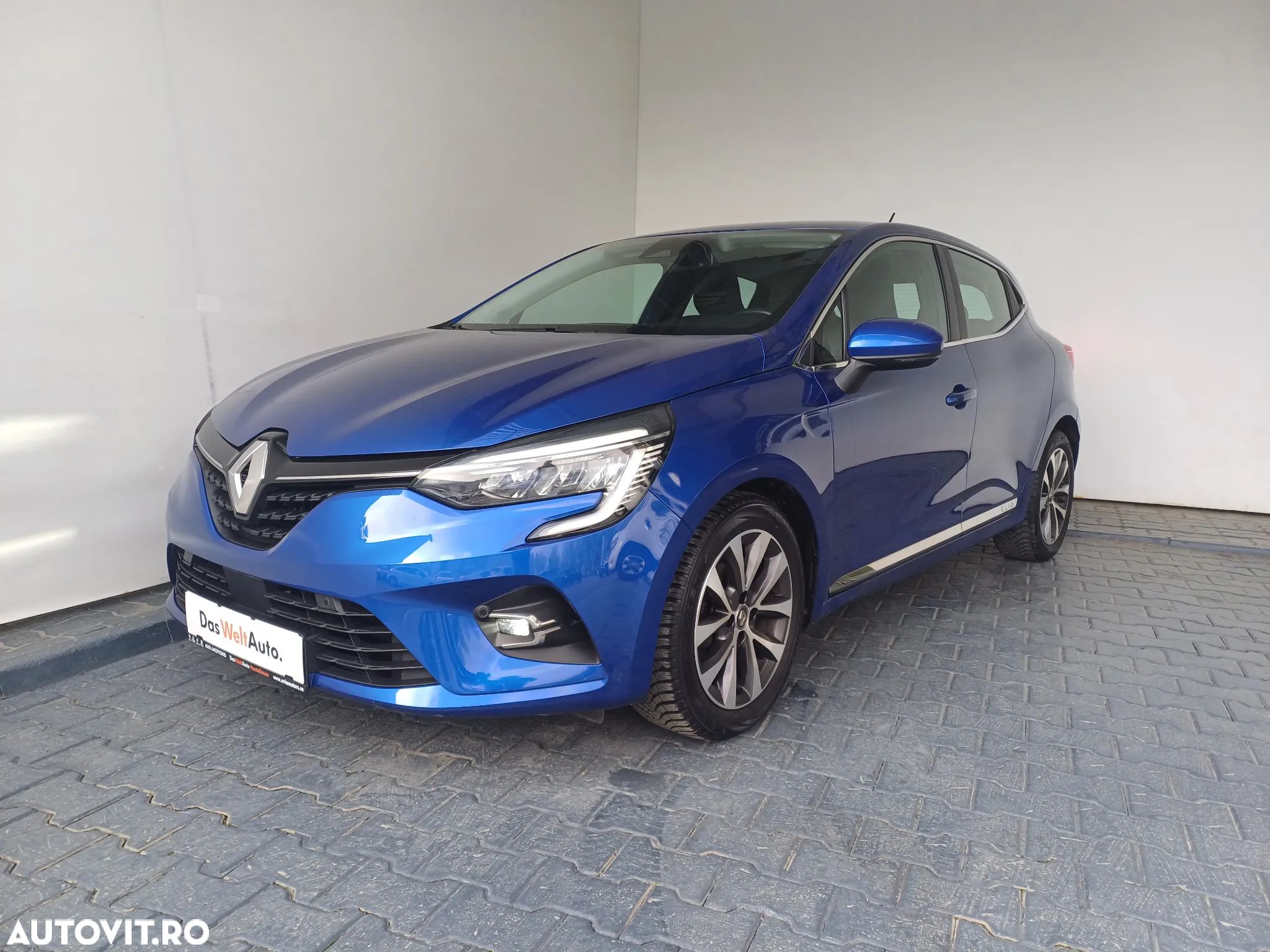 Renault Clio V 1.0 TCe Intens - 1