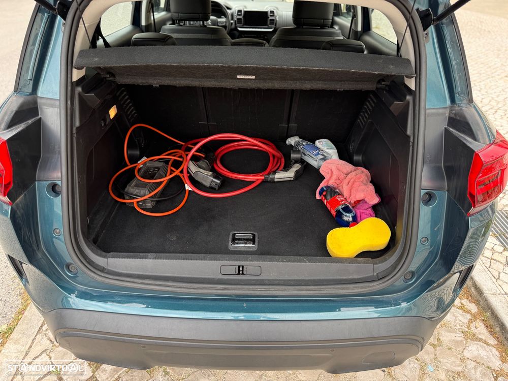 Citroën C5 Aircross 1.6 Hybrid Feel Business (TA) e-EAT8 - 13