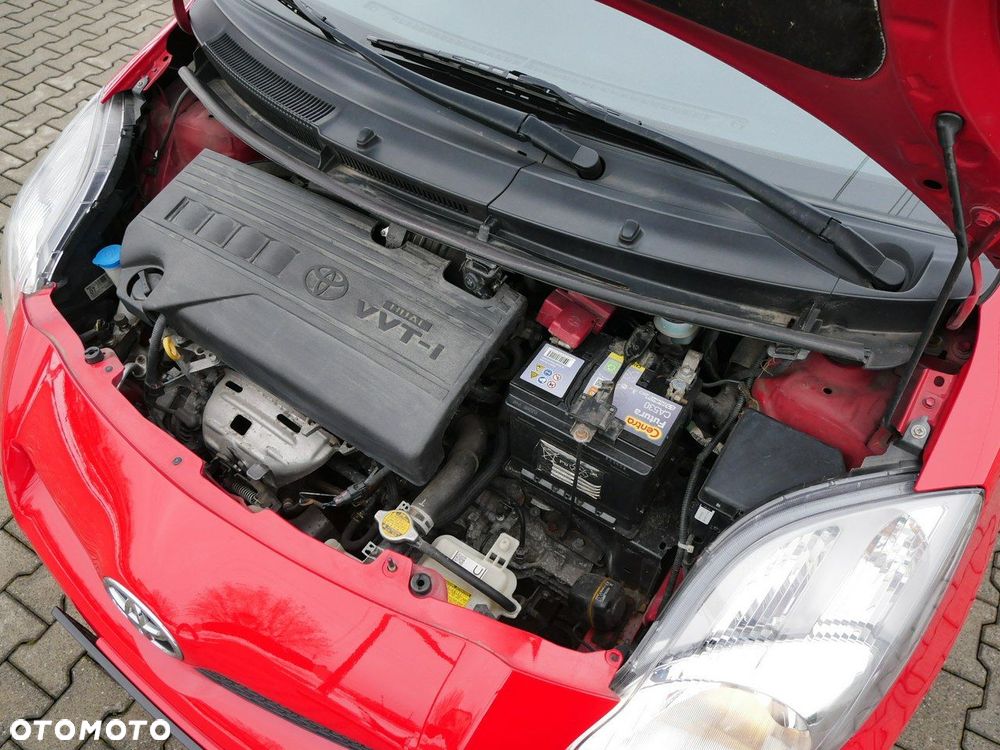 Toyota Yaris 1.33 Active - 25