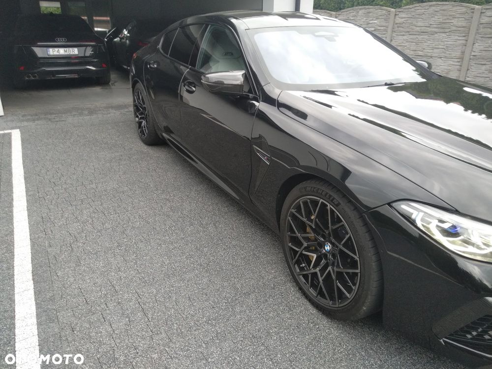 BMW M8 - 4