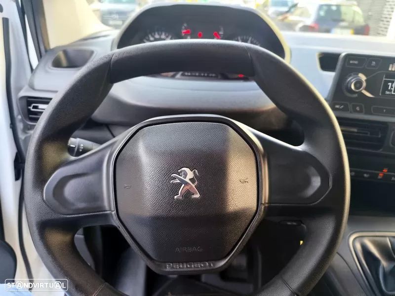 Peugeot partner 1.6 hdi ,3 lug. iva dedutivel - 20