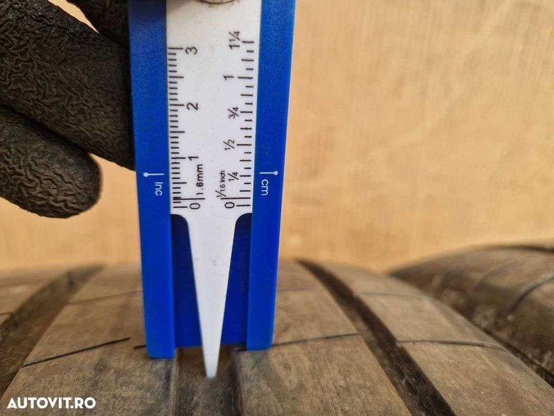 4 Goodyear R19 255/35 Anvelope de vara DOT5023 - 6