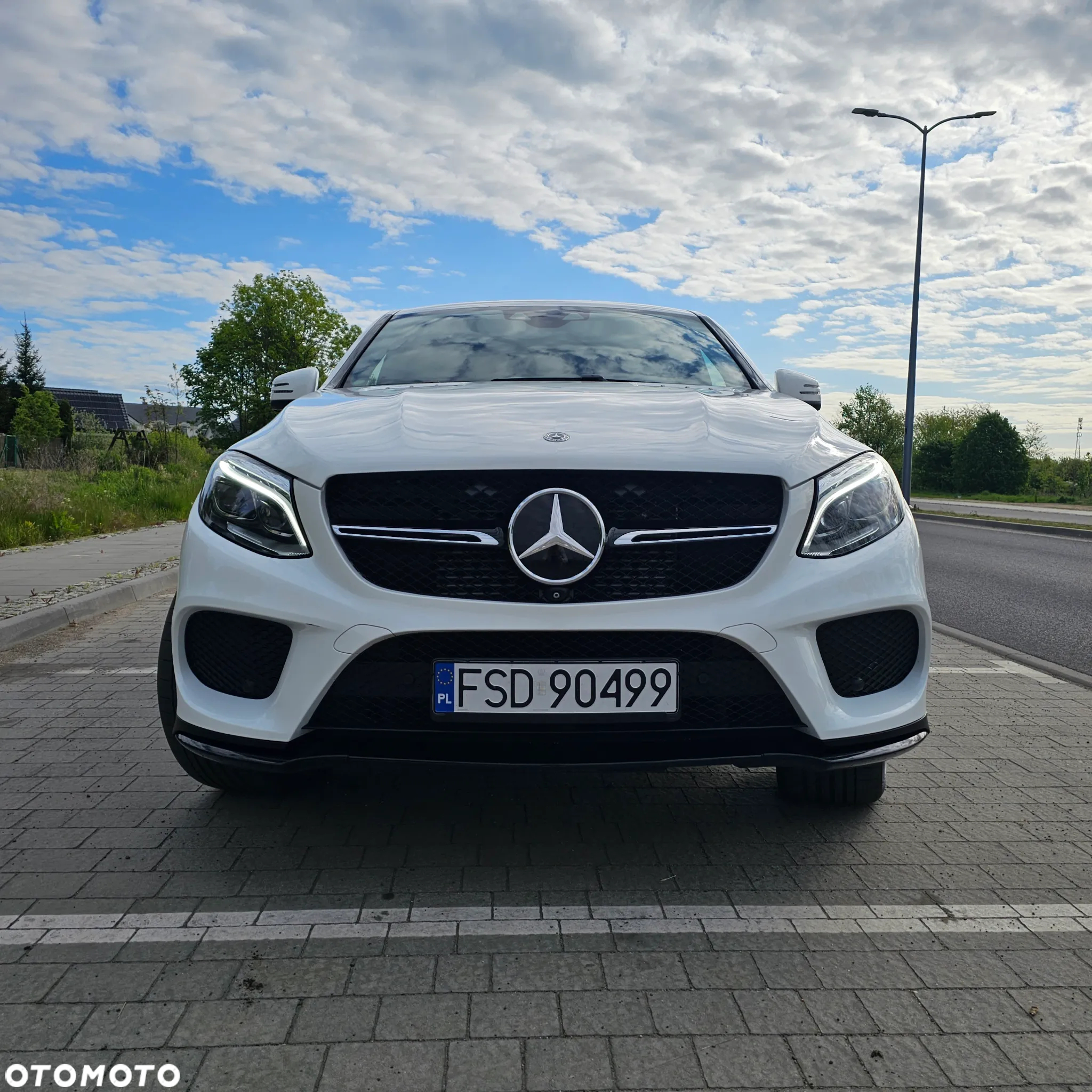 Mercedes-Benz GLE 350 d 4-Matic - 2