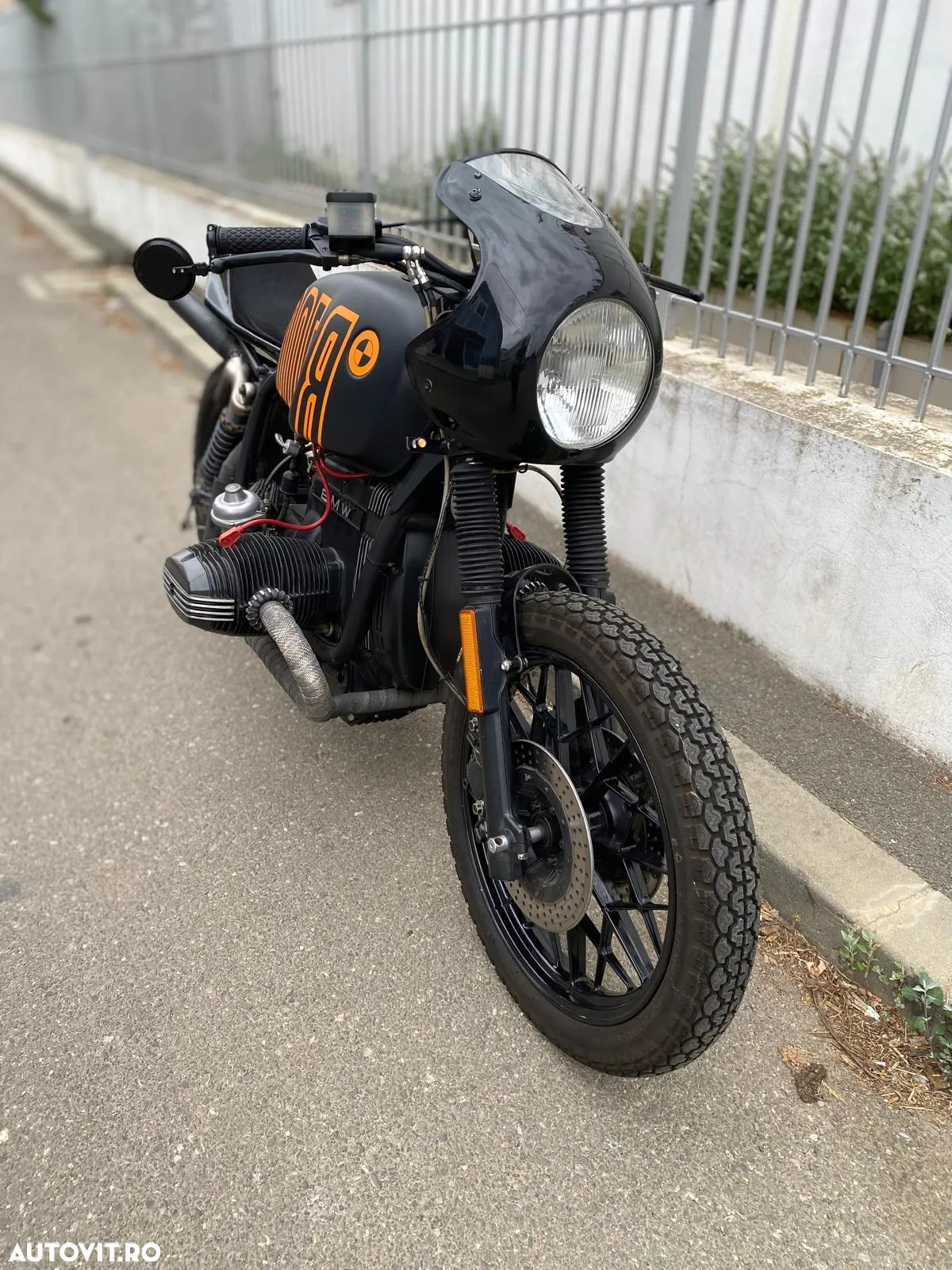 BMW R 100CS - 3