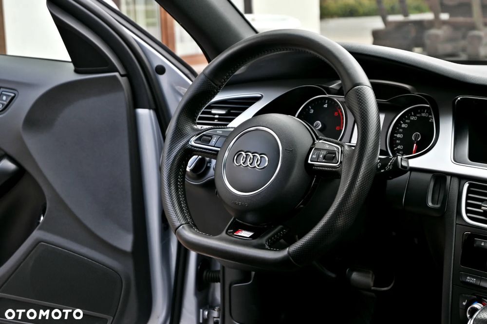 Audi A4 Avant 2.0 TDI Quattro Line S tronic - 21