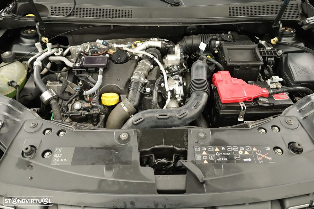 Dacia Duster 1.5 Blue dCi Prestige - 25