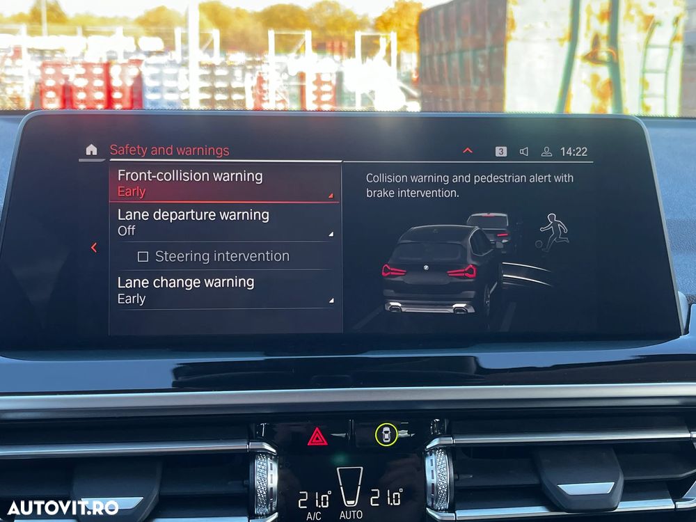 BMW X3 xDrive20d AT MHEV - 29