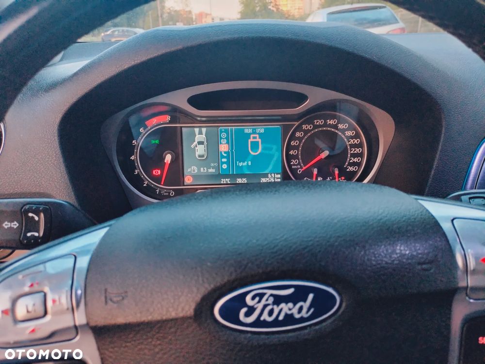 Ford Mondeo 2.0 Trend X - 11
