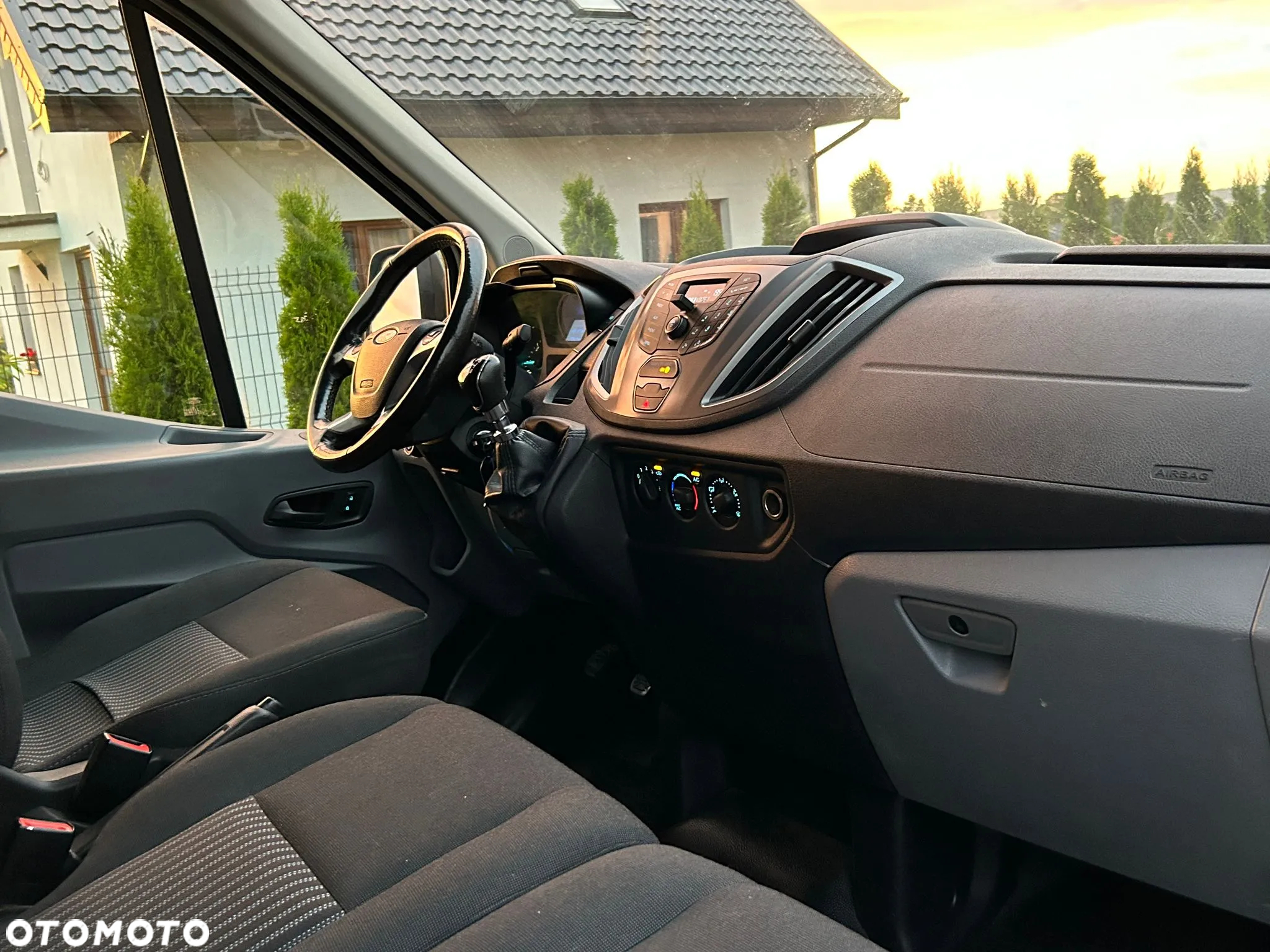 Ford TRANSIT L3H2 - 8